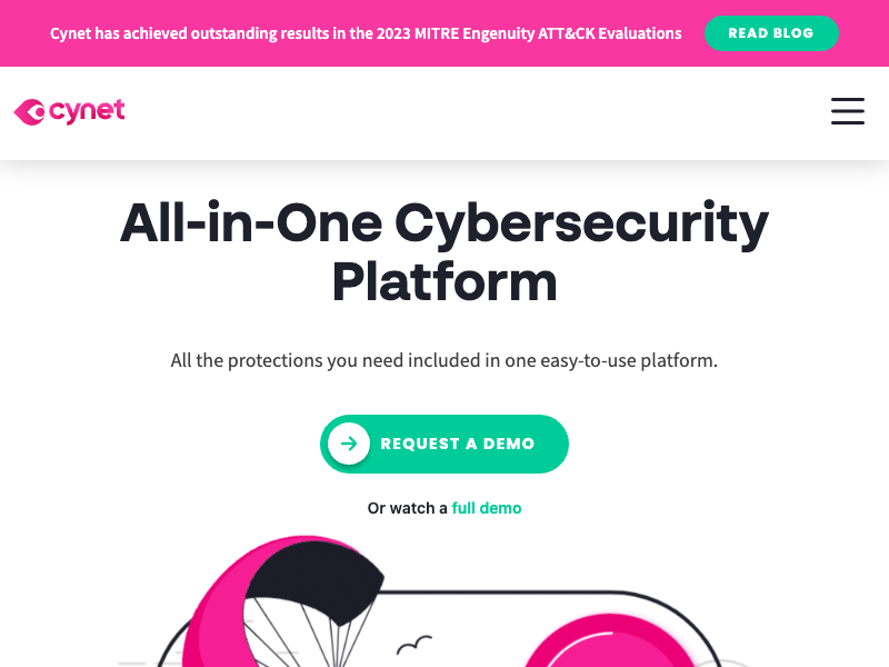 Cynet API