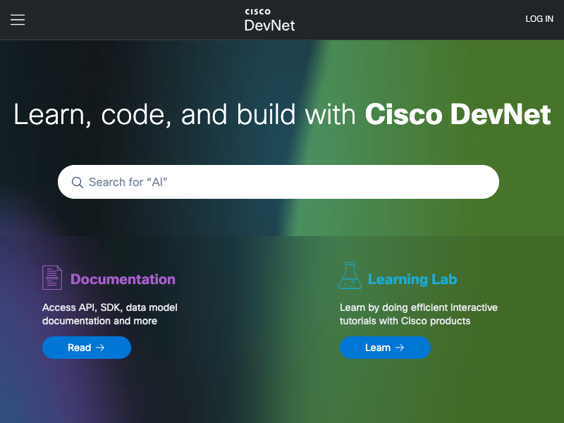 Cisco Cloud Security API