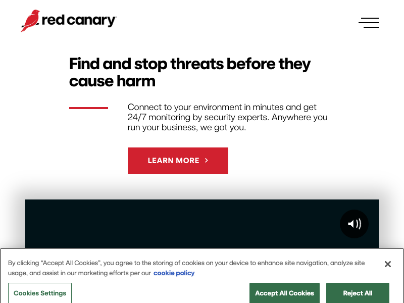 Red Canary API