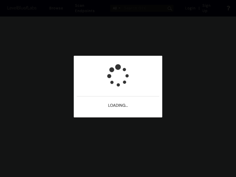 AlienVault OTX API