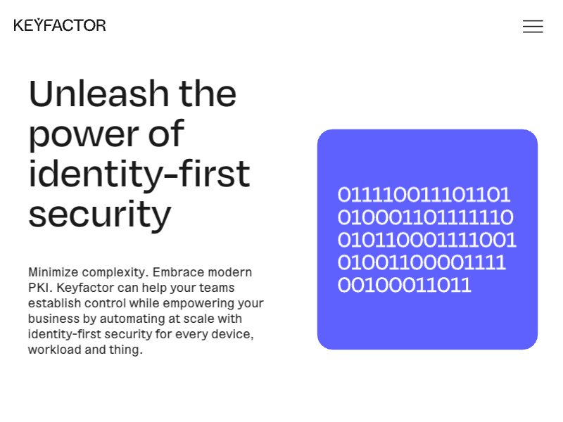Keyfactor API