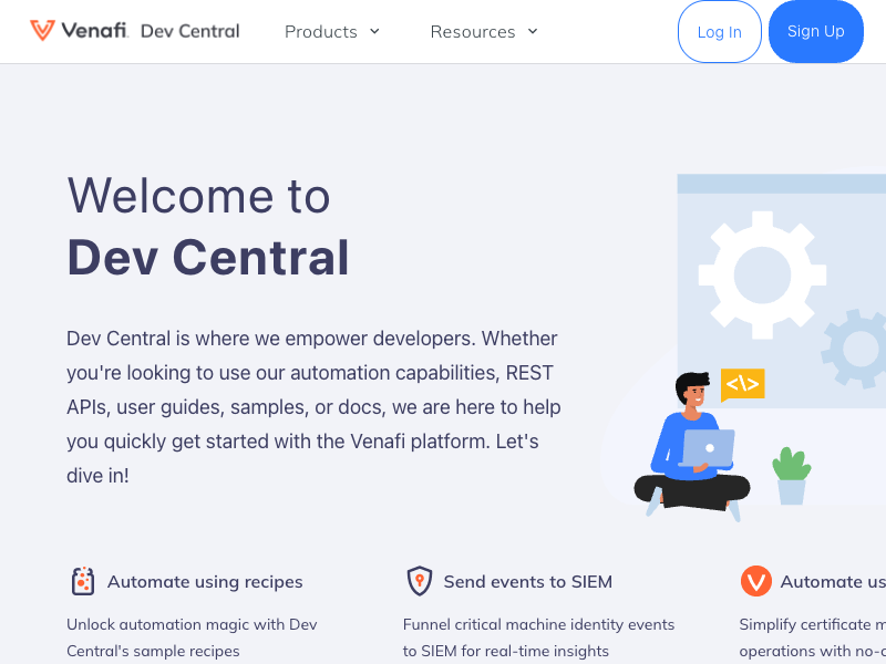 Venafi API