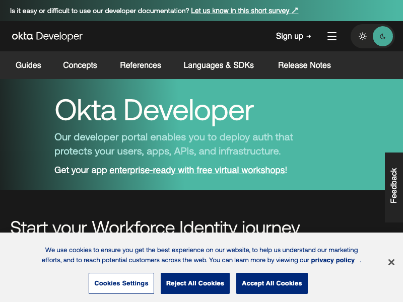 Okta API
