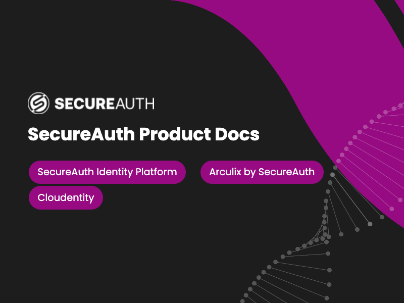 SecureAuth API