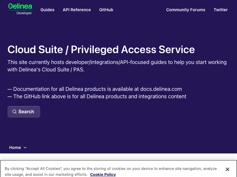 Centrify API
