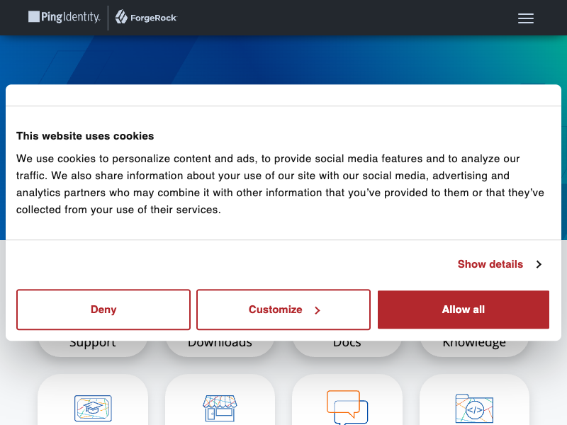 ForgeRock API