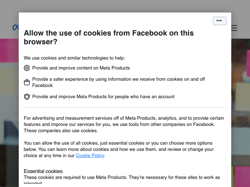 Facebook Graph API