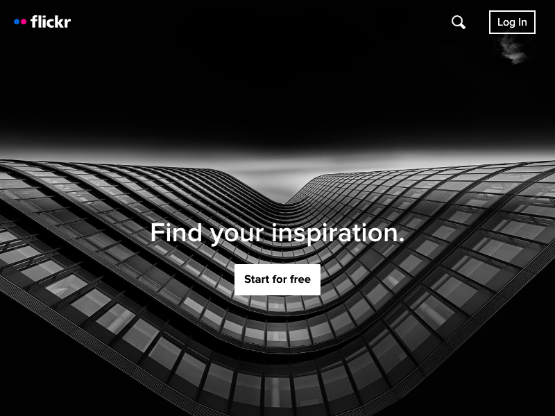Flickr API