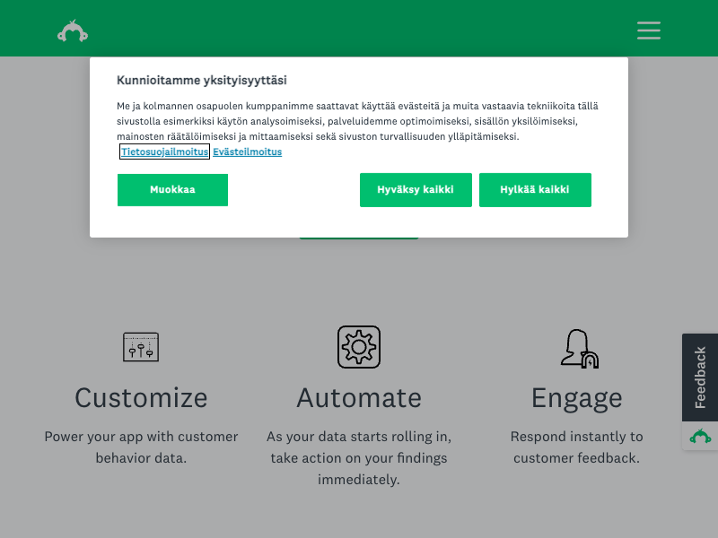SurveyMonkey API
