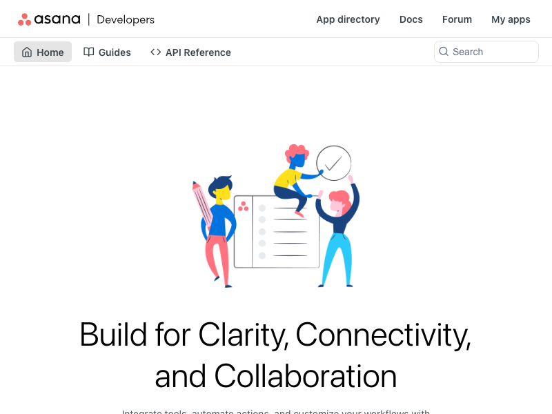 Asana API