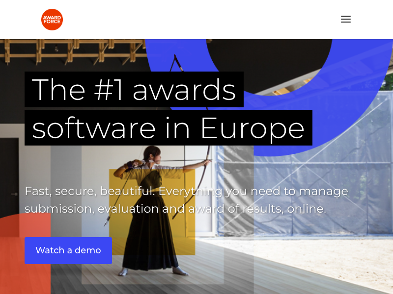 AwardForce API