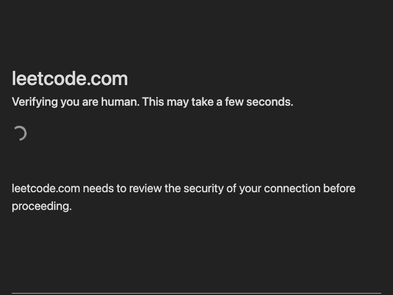 LeetCode API
