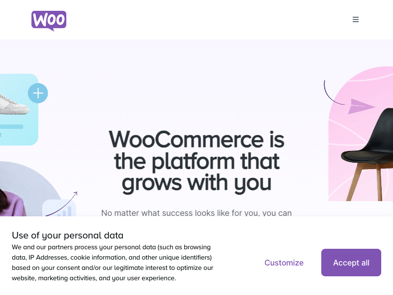 WooCommerce REST API