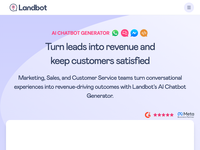 Landbot API