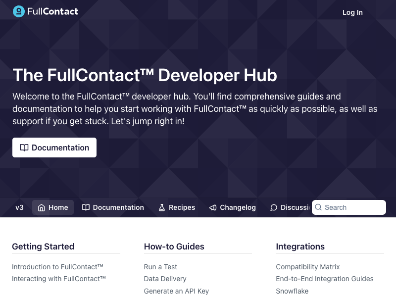 FullContact API
