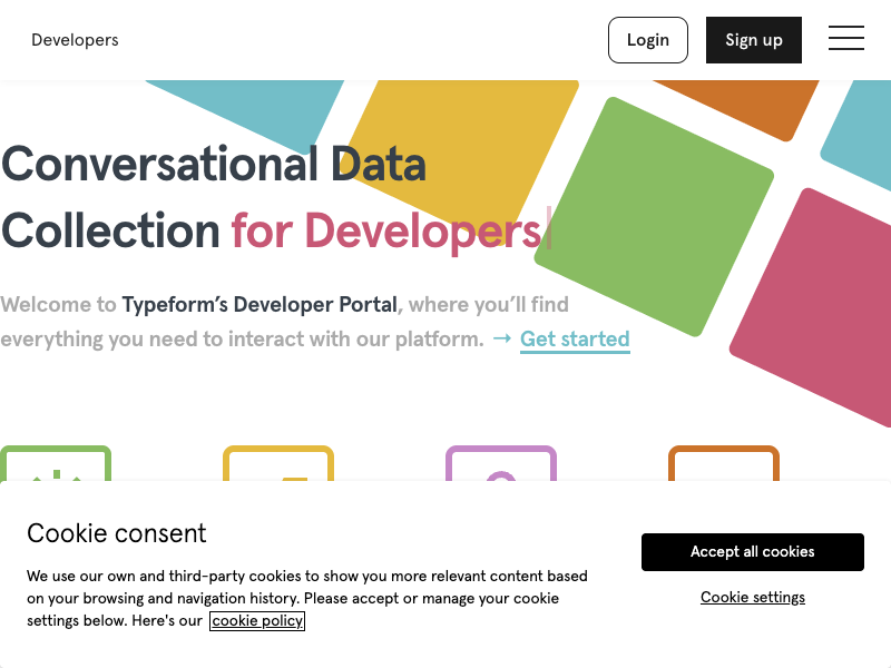 Typeform API