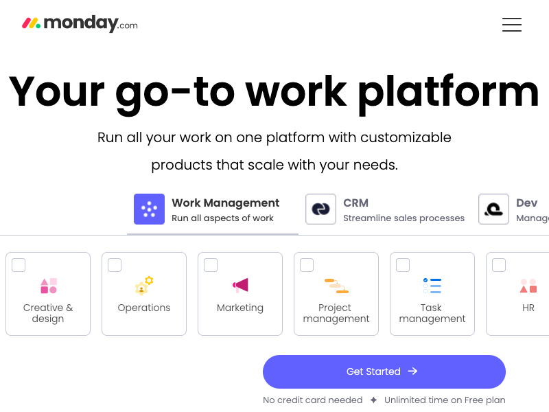 Monday.com API