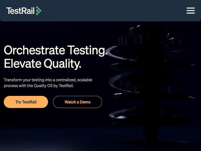 TestRail API