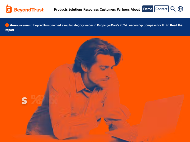 BeyondTrust API