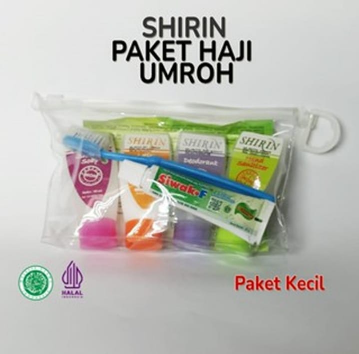 Shirin Paket Kecil
