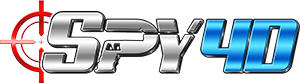 SPY4D Logo