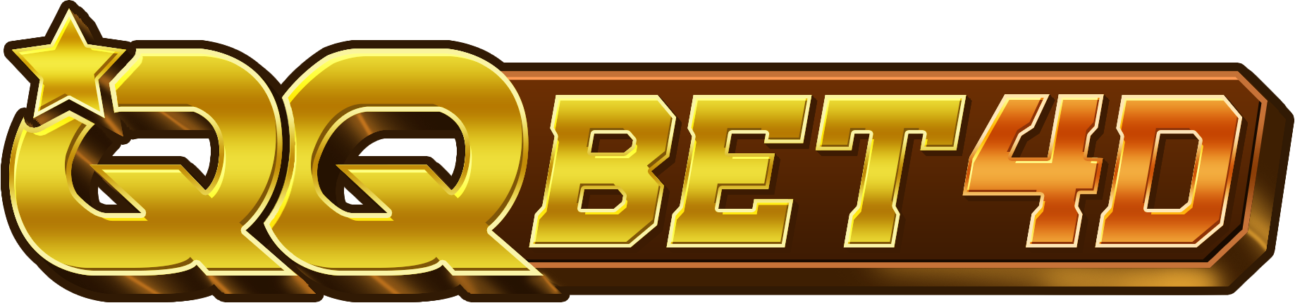QQBET4D Logo