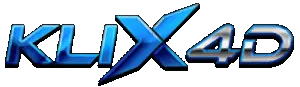 KLIX4D Logo