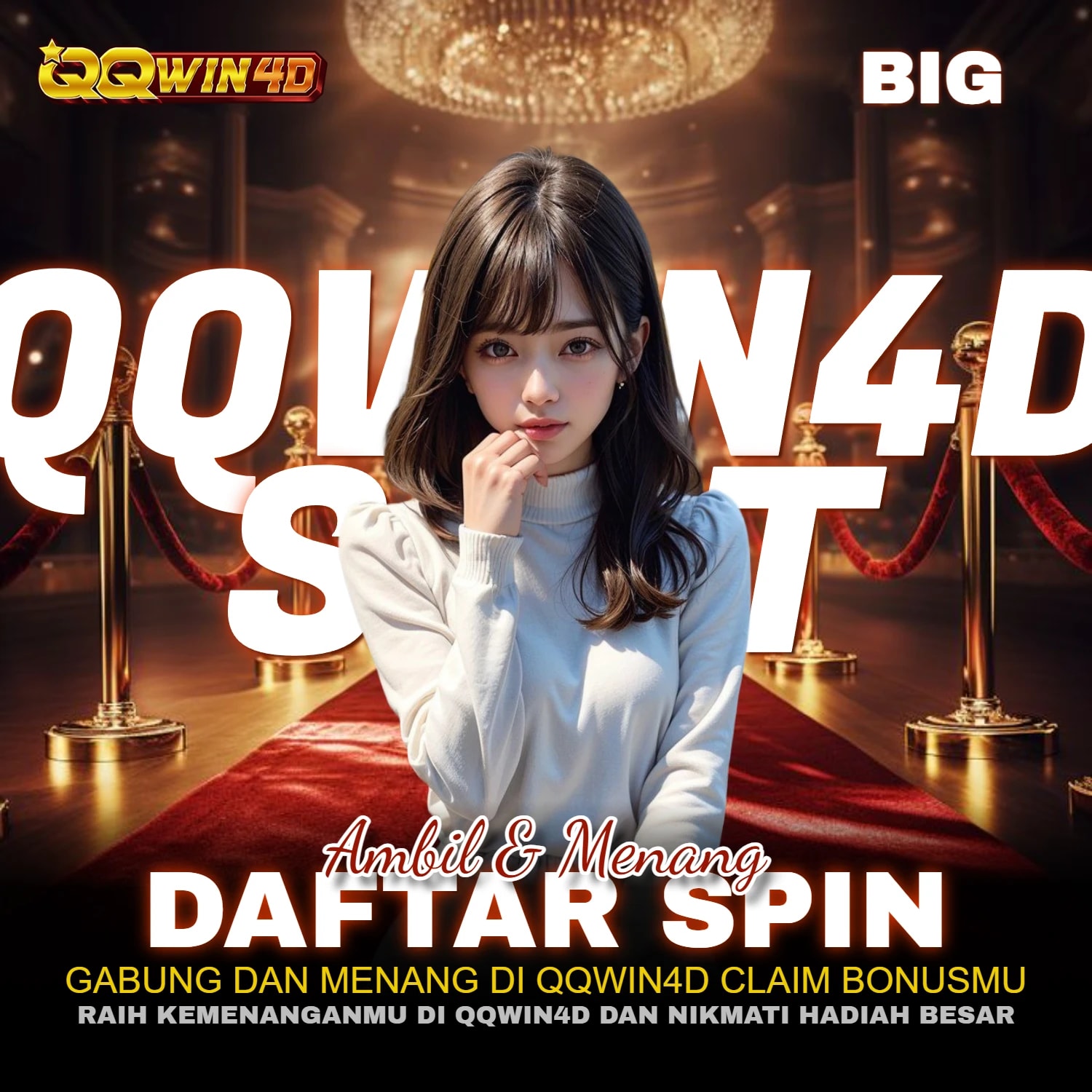 QQWIN4D - Trusted Slot Online Indonesia