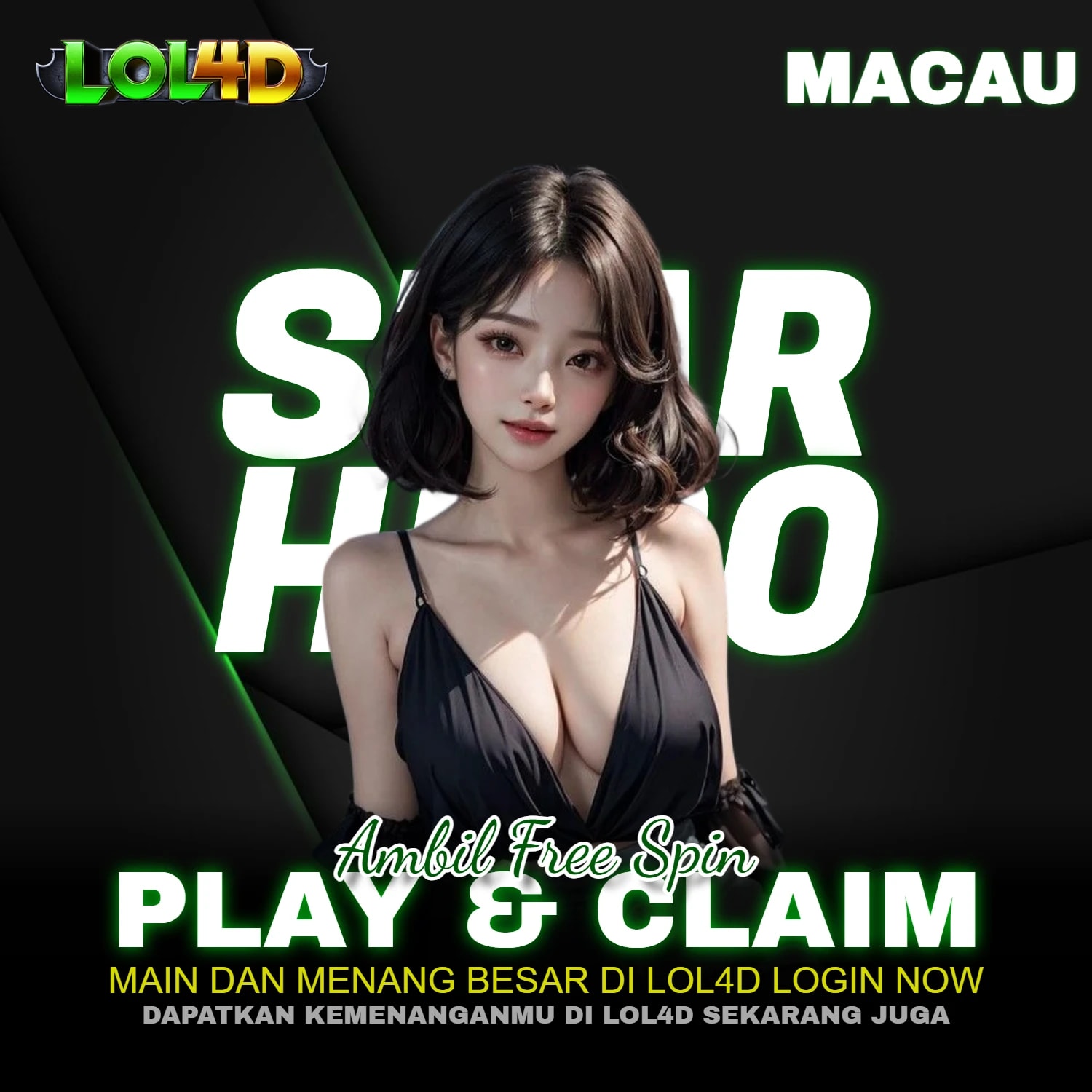 LOL4D - Togel & Slot Leaderboard 2025