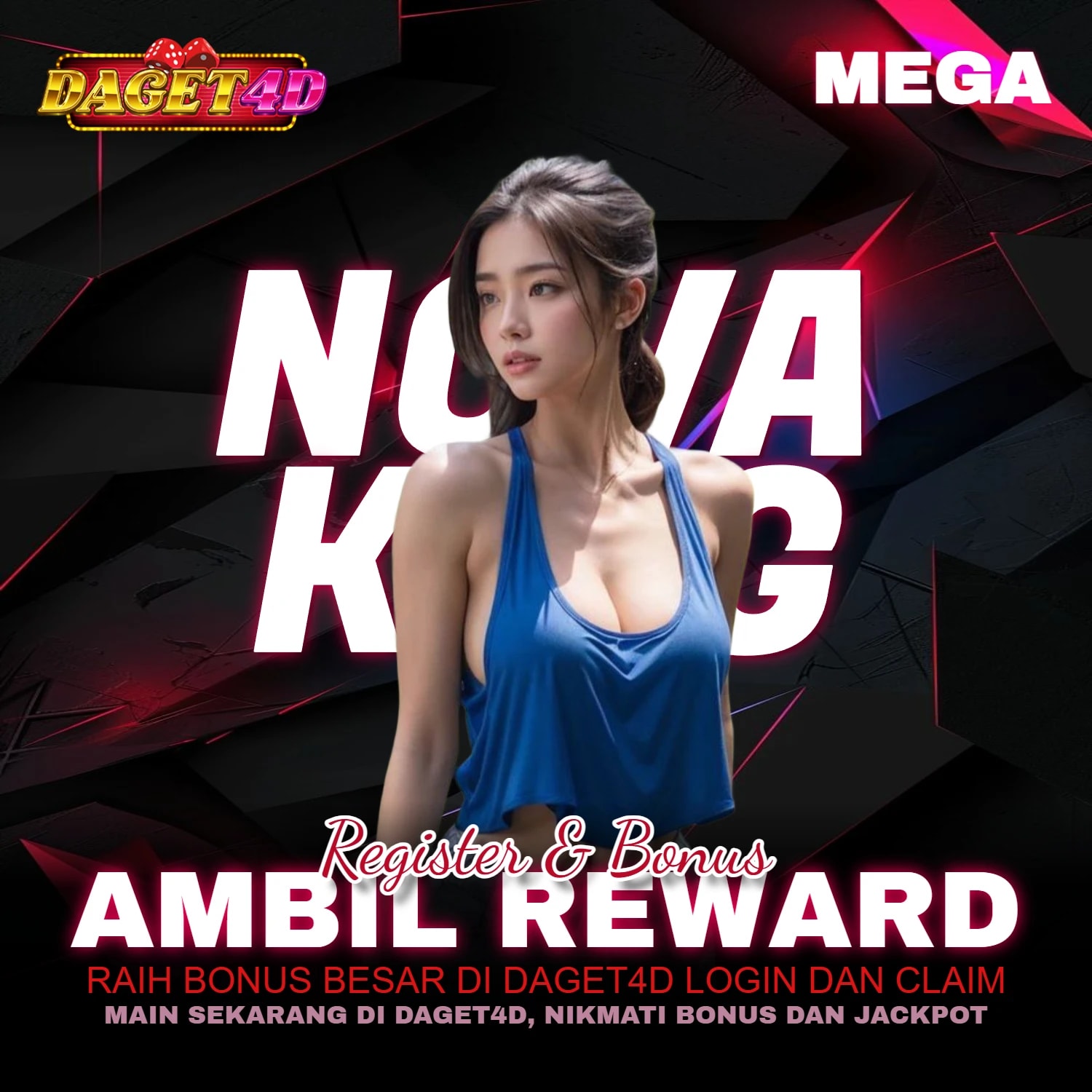 DAGET4D ~ Trusted Online Slot Experience
