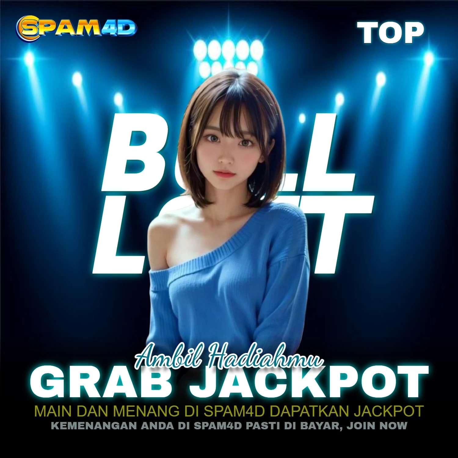 SPAM4D - Inovasi & Kemewahan dalam Dunia Gaming