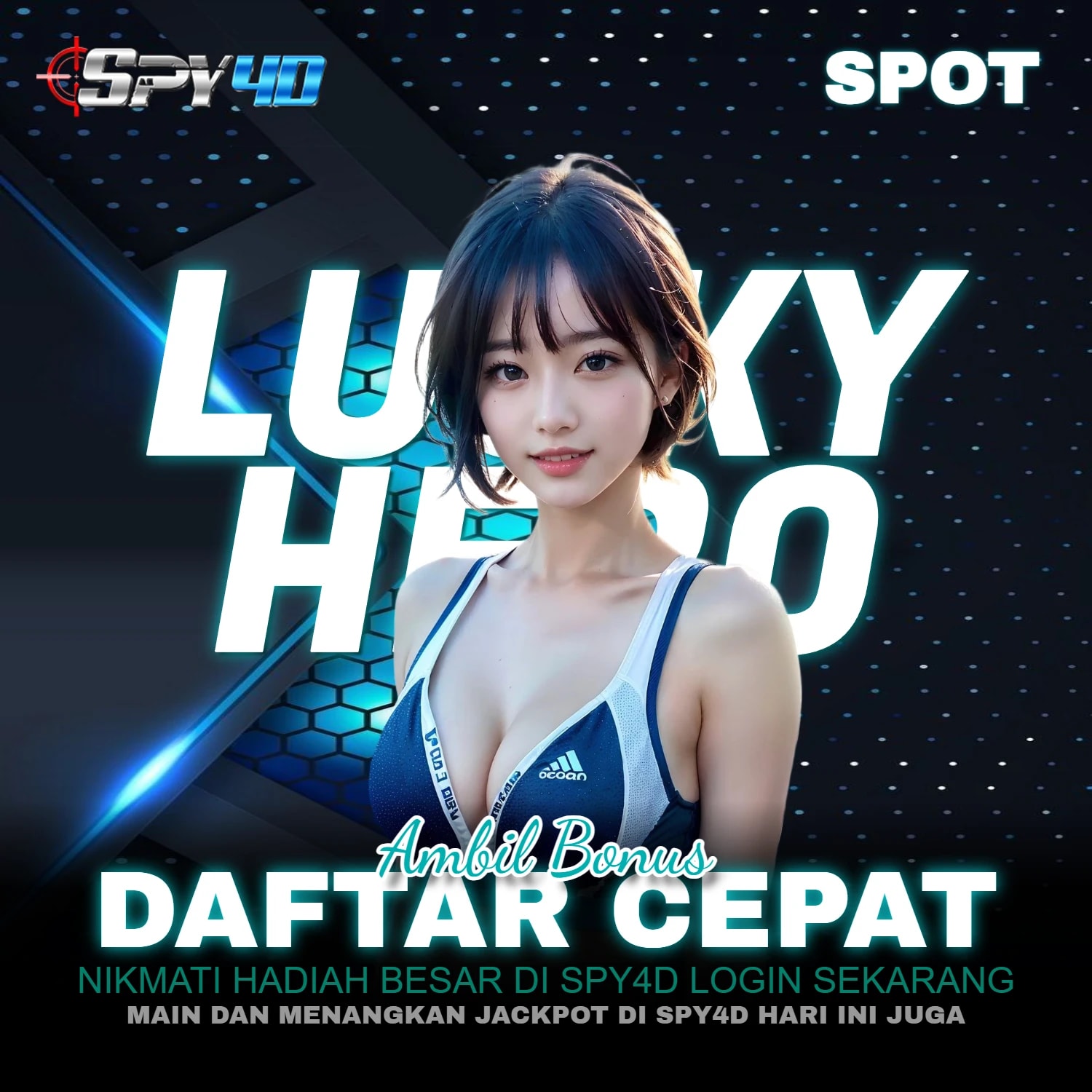 SPY4D | Intelijen dan Presisi dalam Dunia Gaming