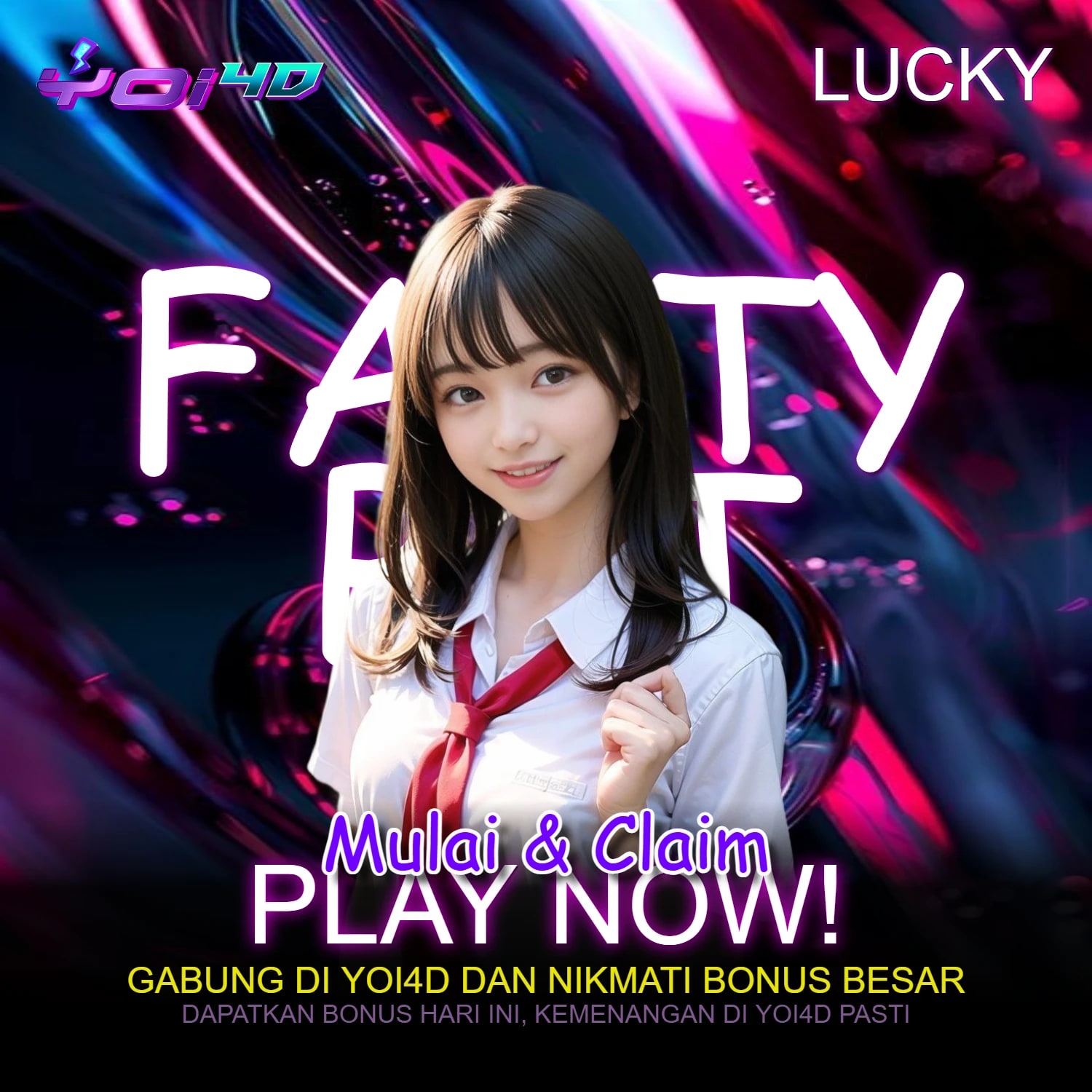YOI4D: Slot Wins Only Here Everyday