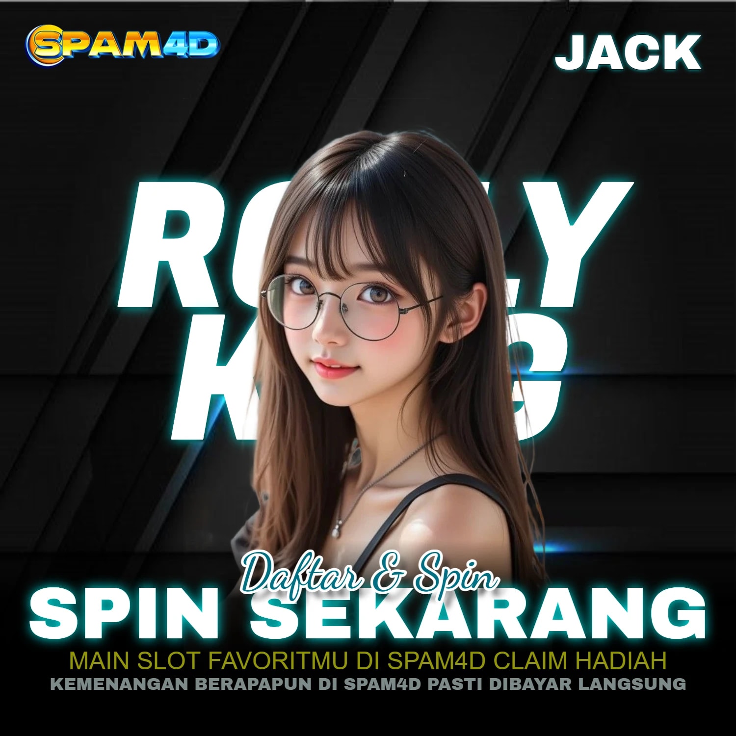SPAM4D: Jackpot Every Hour, Play Now image 1