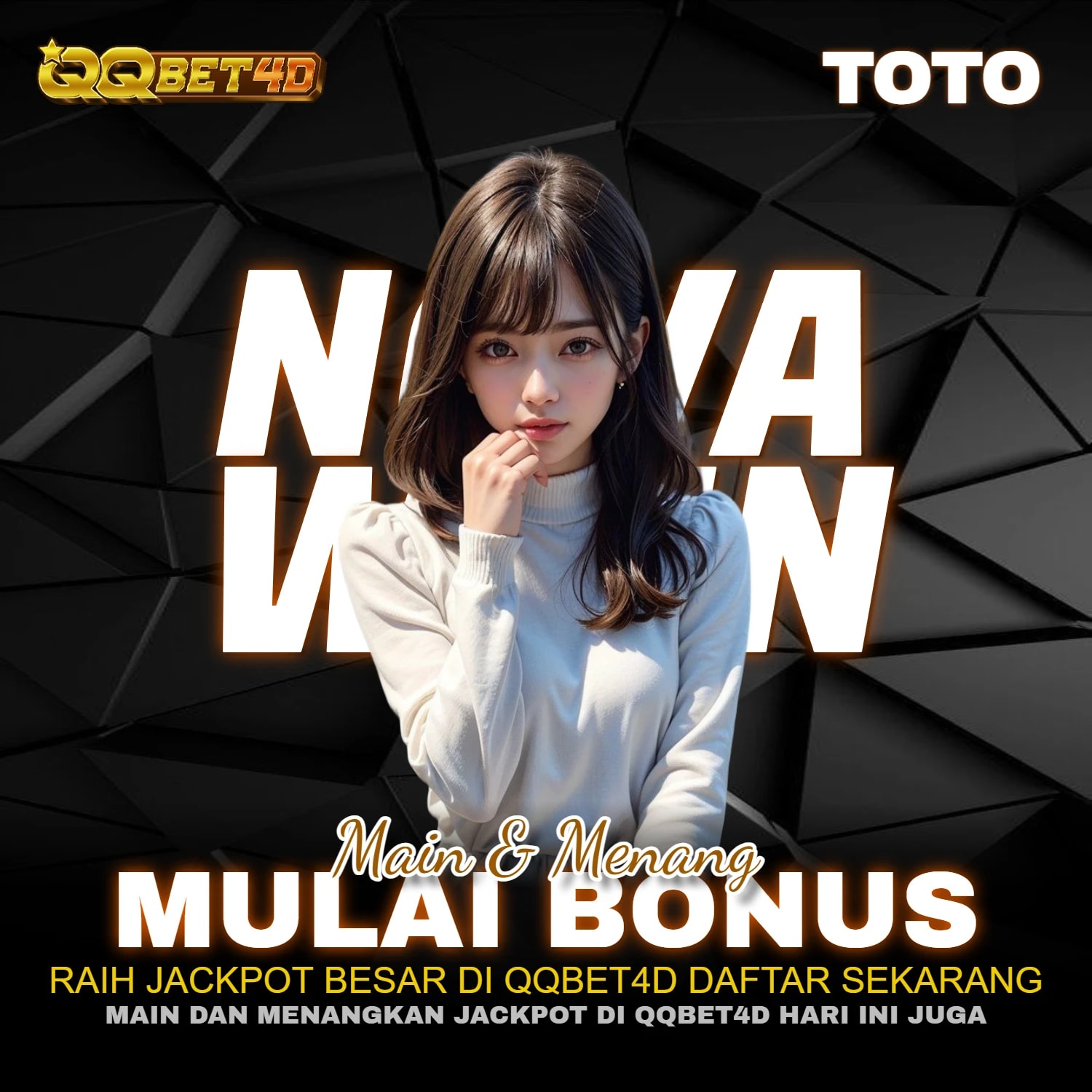 QQbet4D 👑 Situs Slot & Togel VIP Terbaik 2024 by Hey siriusly
