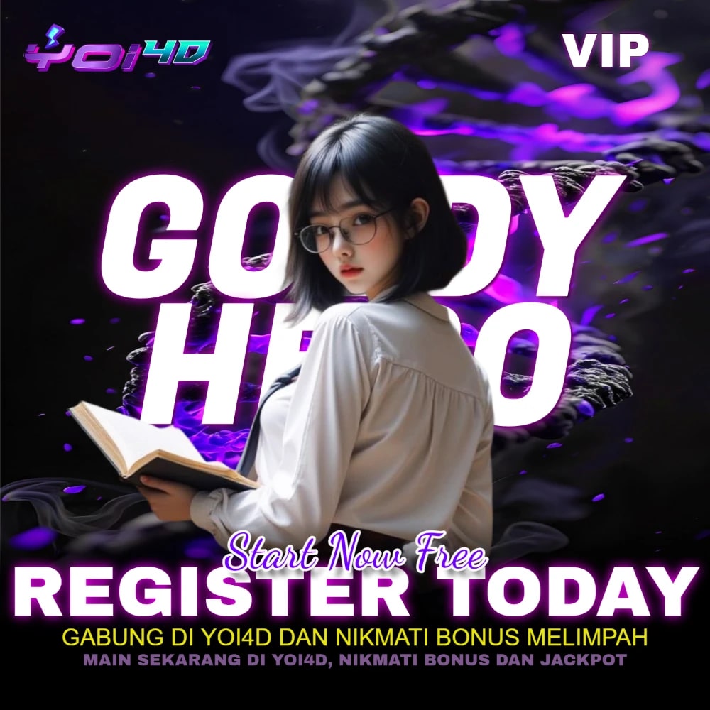 YOI4D ~ Info Bocoran Slot Maxwin Harian Terupdate