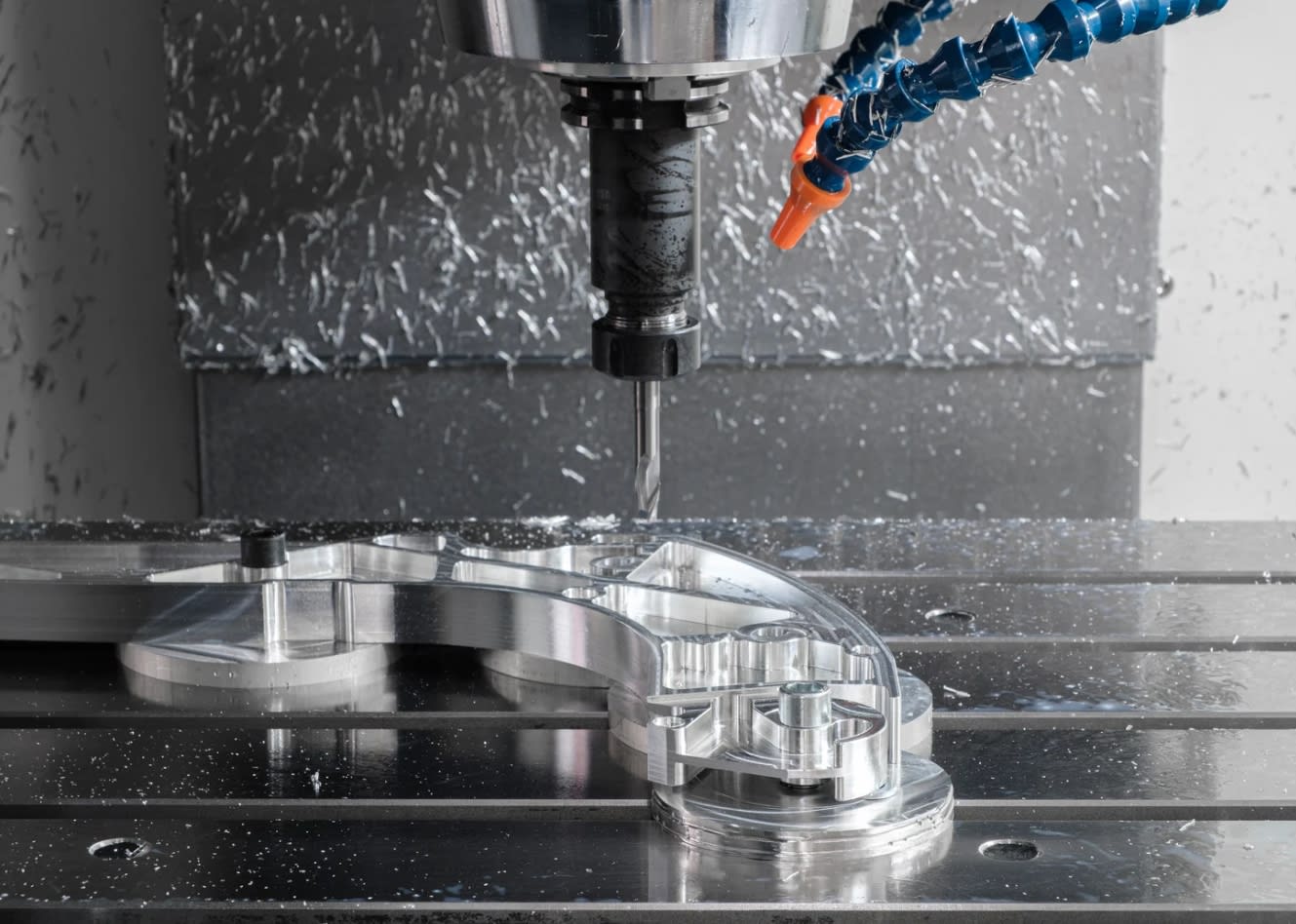 High-Quality Precision Machining Detail