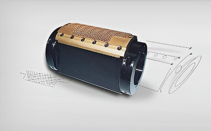 Industrial Embossing Roller Manufacturing