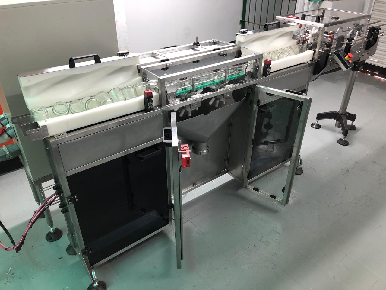 Final Machine Implementation
