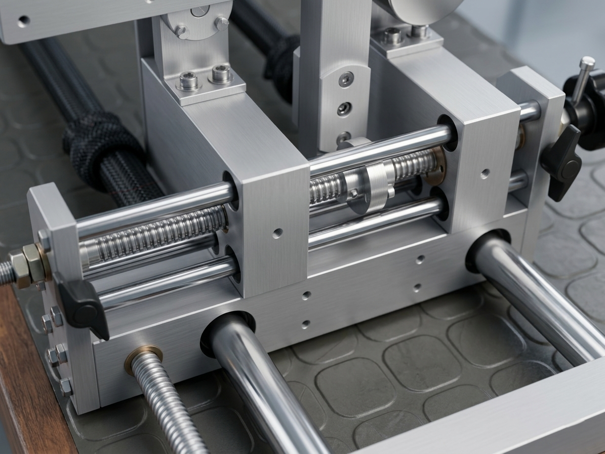 Advanced Manufacturing and Machining Facility