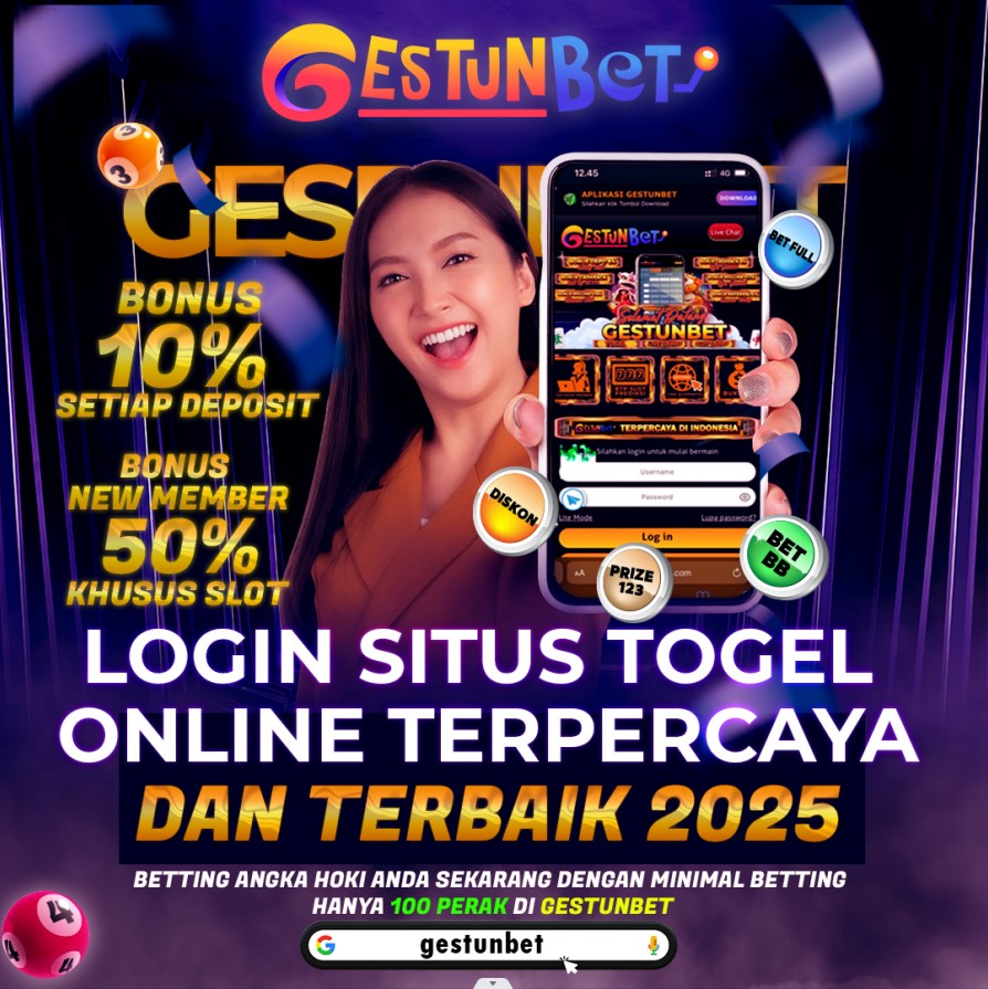 Login Situs Togel Online