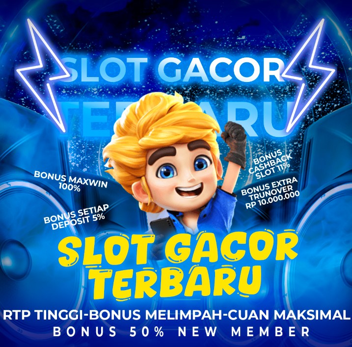 Situs Slot Gacor Terpercaya & Bandar Togel Paling Banyak Dicari 2026 image 1