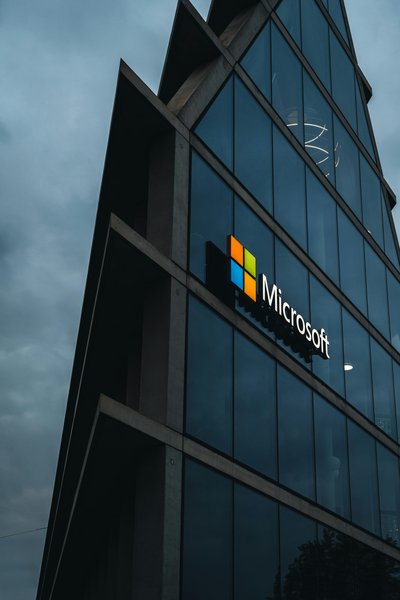 Microsoft Offices.