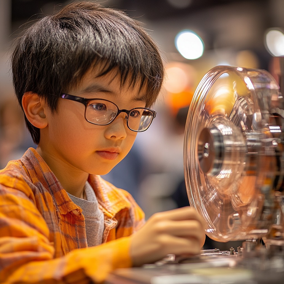 Throughout early childhood curiosity drives children's desire to explore, to ask questions and to play.