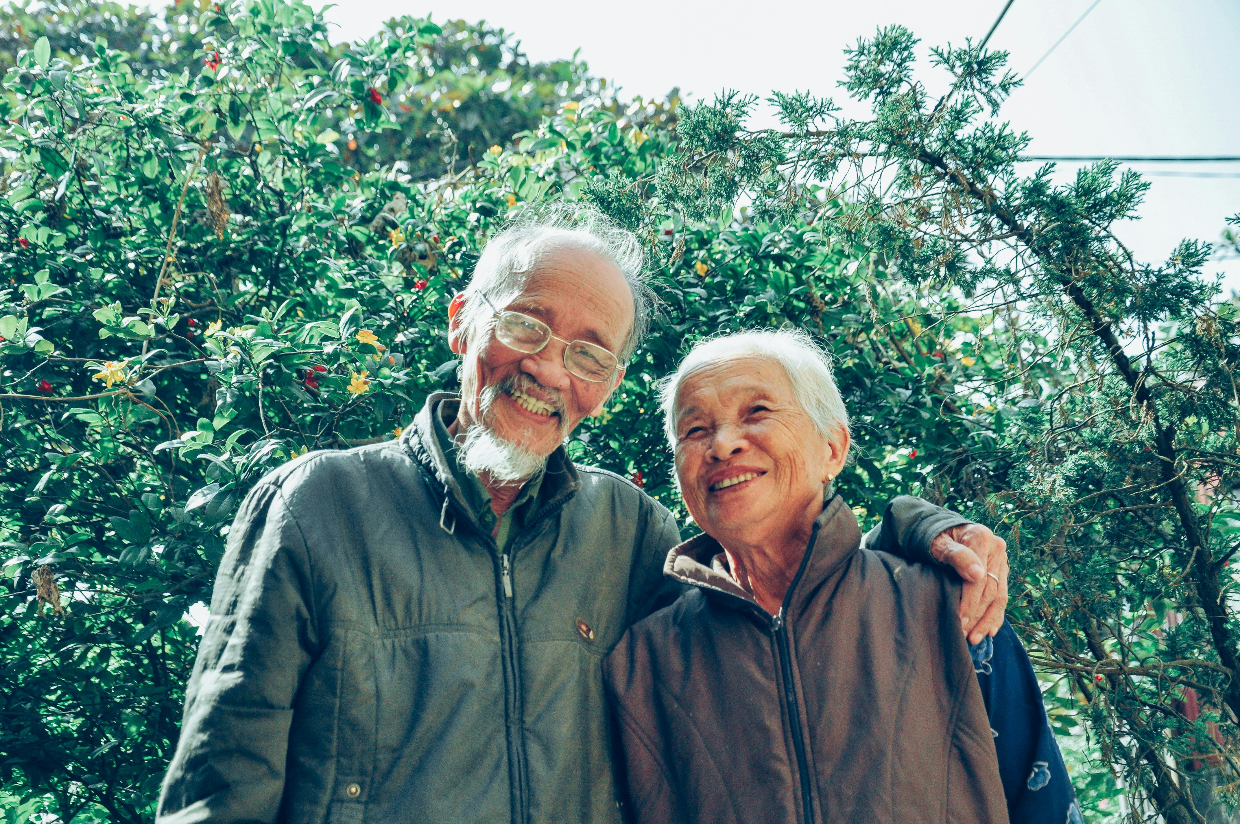 Unlocking Joy: Aging Doesn't Equal Misery!