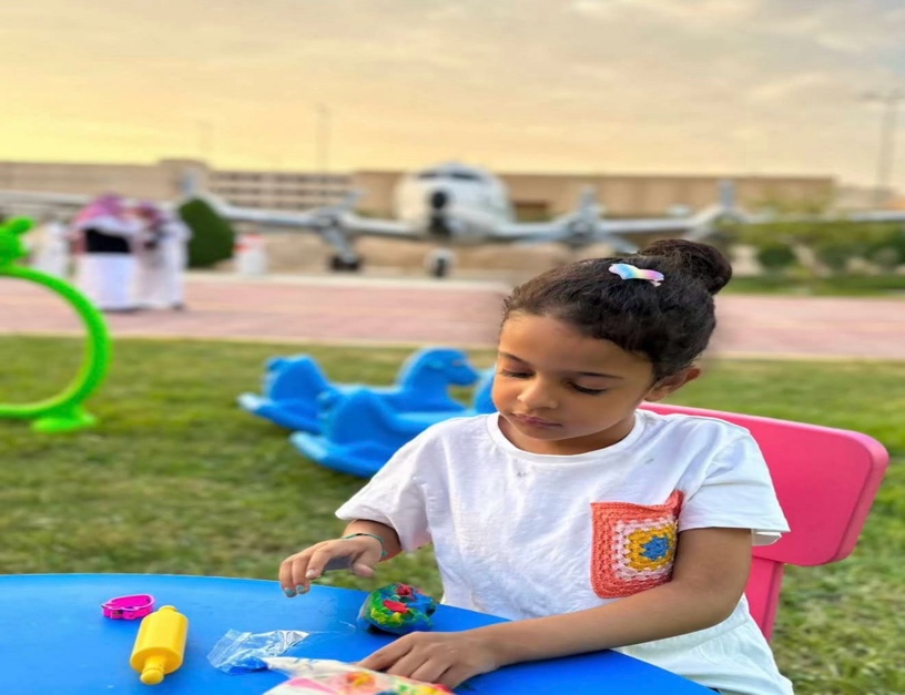 تفعيل اليوم الوطني السعودي بالشراكة مع متحف صقر الجزيرة للطيران