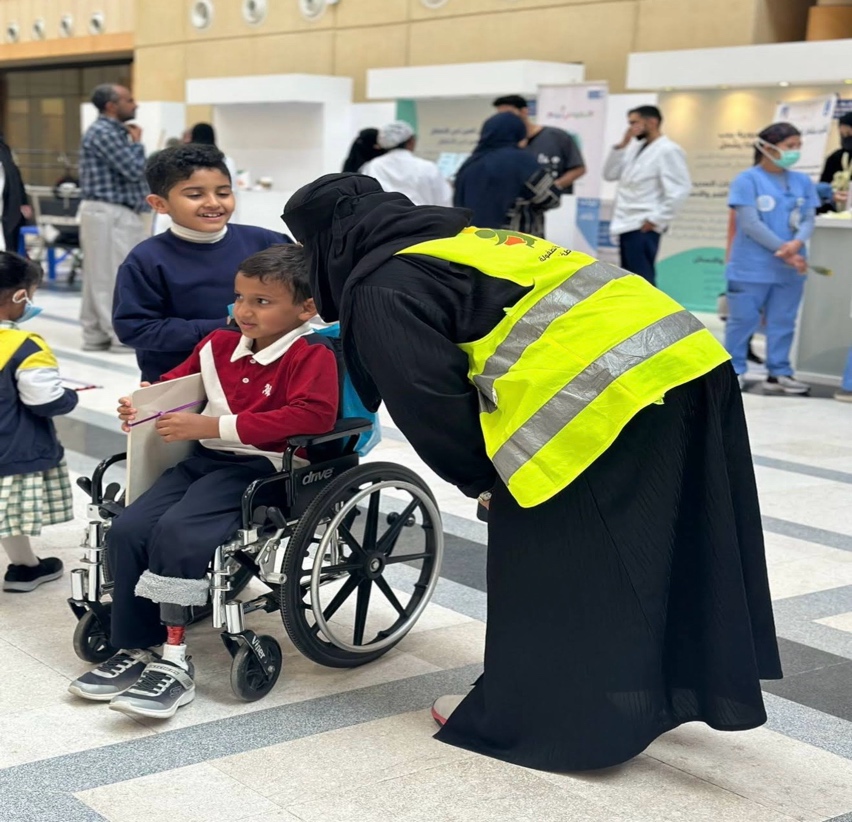 تفعيل اليوم العالمي لسرطان الأطفال