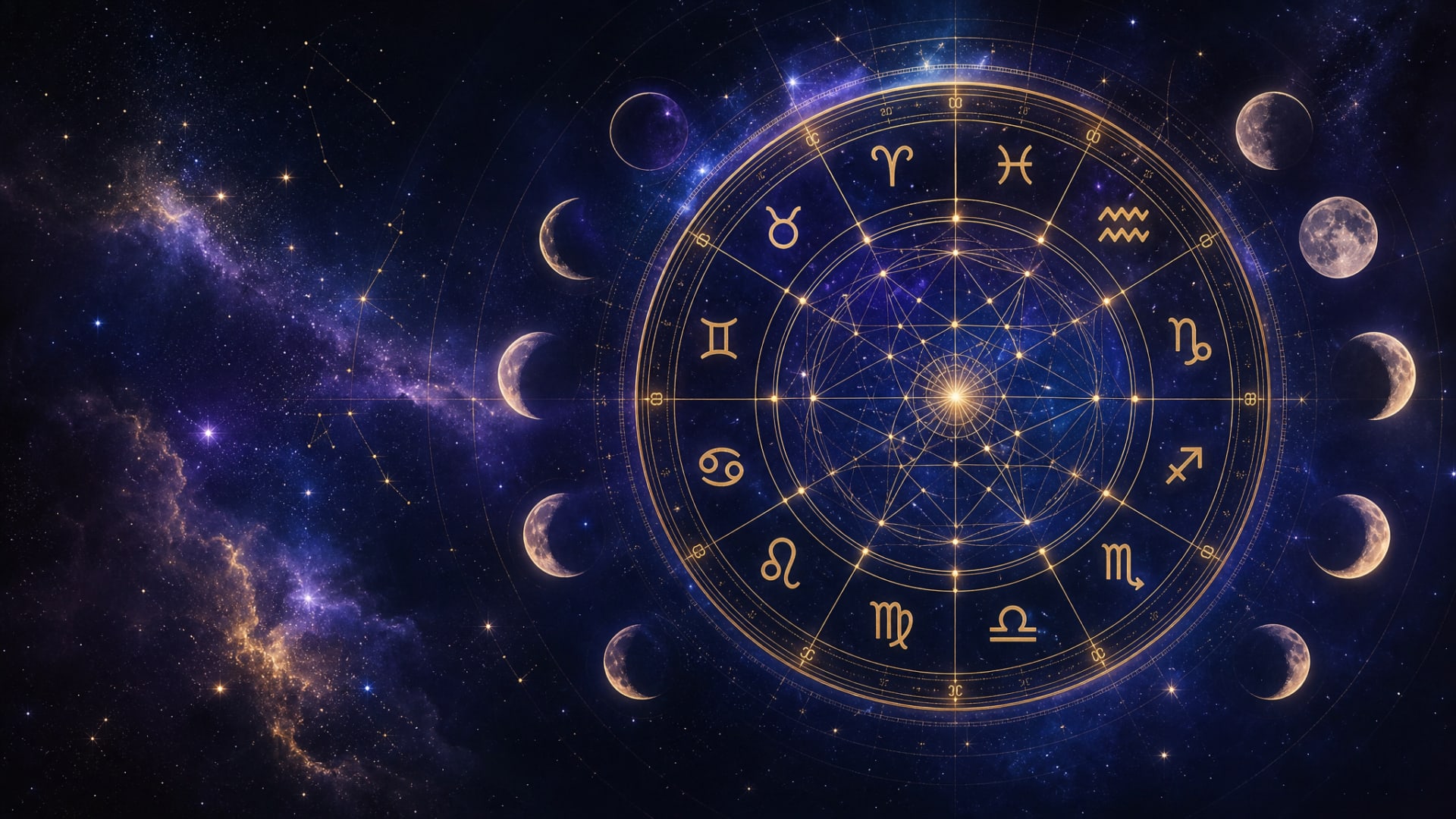 How to Calculate Your Birth Chart in 5 Minutes