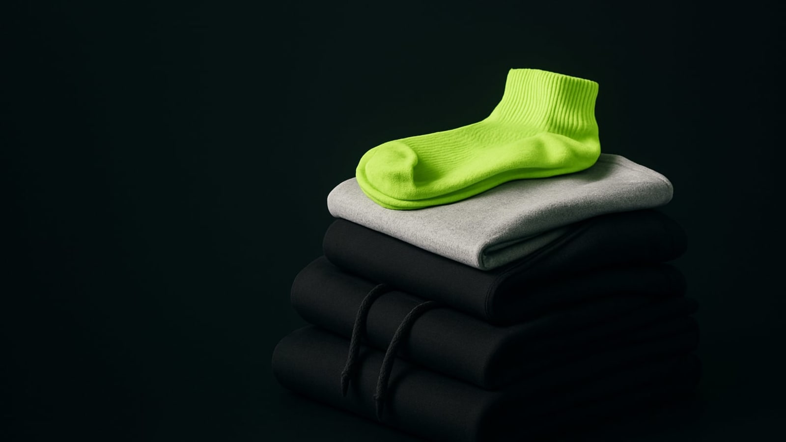 Ropa deportiva para entrenar