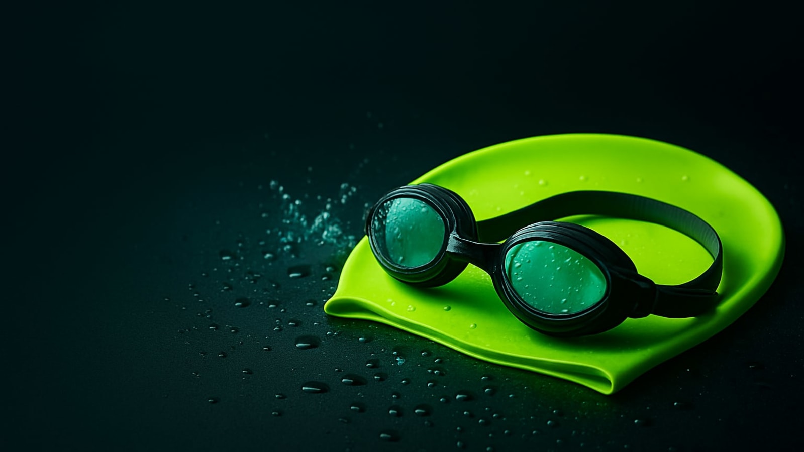 Natación y verano